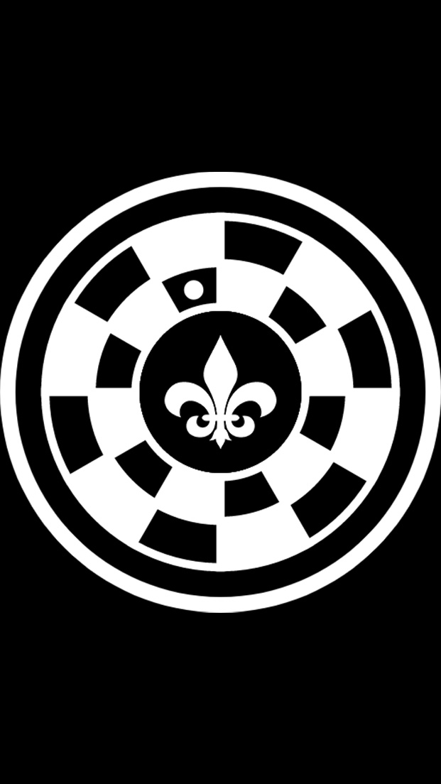 C-Roulette app screen